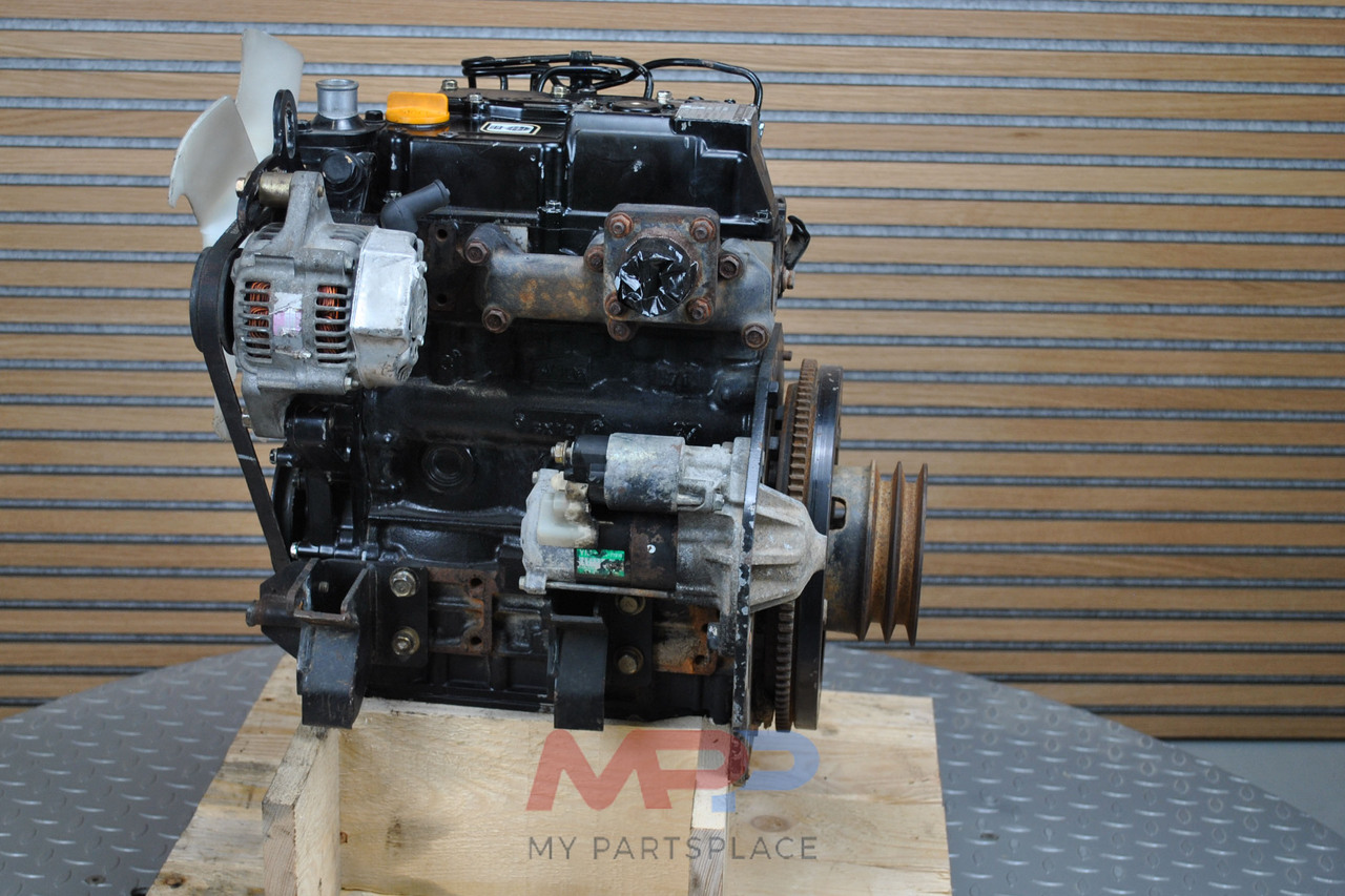 ISUZU 3CA1 - Motor pro Zemědělská technika: obrázek 5 ISUZU 3CA1 - Motor pro Zemědělská technika: obrázek 5