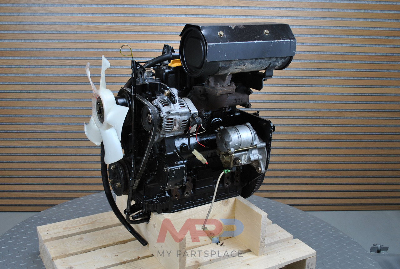 ISUZU 3CC1 - Motor pro Traktor: obrázek 3 ISUZU 3CC1 - Motor pro Traktor: obrázek 3