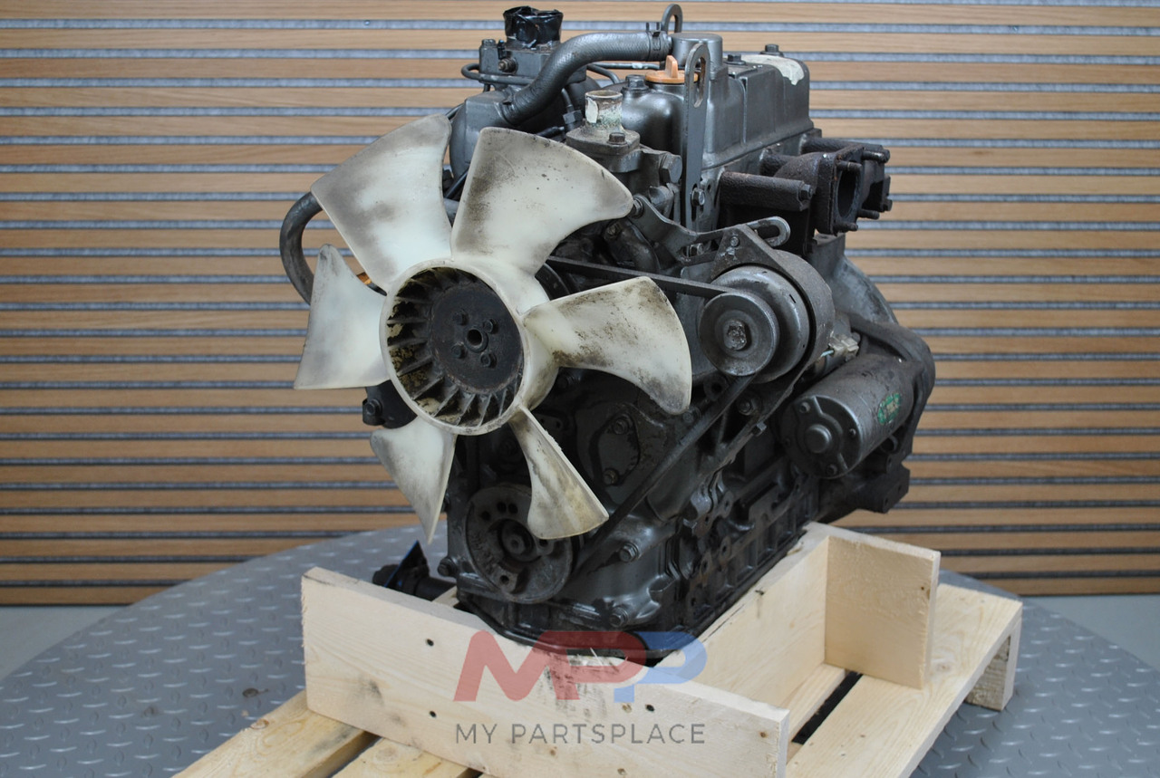 ISUZU 3CD1 - Motor pro Zemědělská technika: obrázek 1 ISUZU 3CD1 - Motor pro Zemědělská technika: obrázek 1
