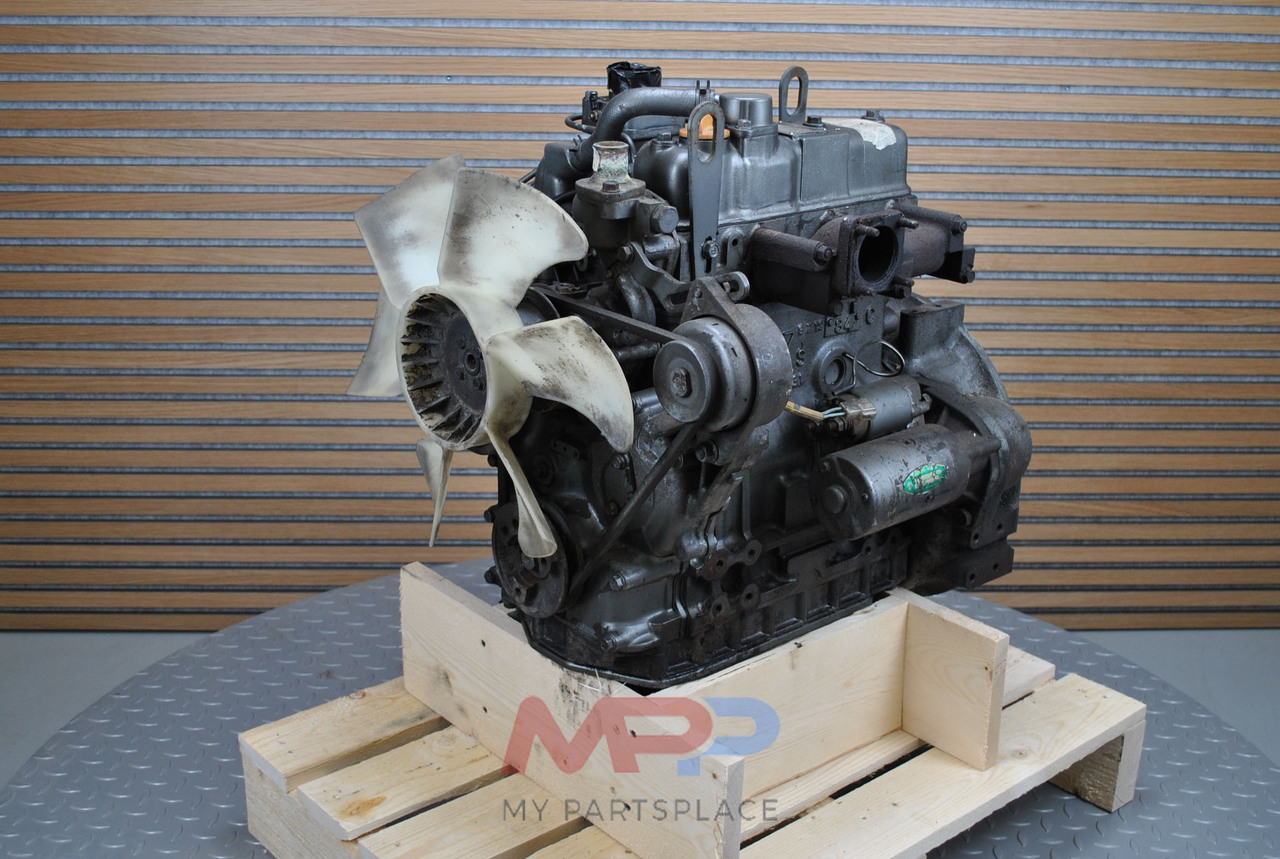 ISUZU 3CD1 - Motor pro Zemědělská technika: obrázek 3 ISUZU 3CD1 - Motor pro Zemědělská technika: obrázek 3