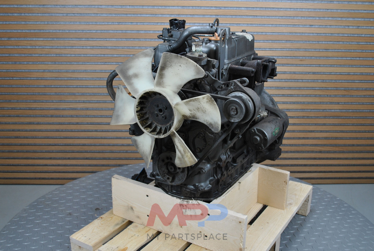 ISUZU 3CD1 - Motor pro Zemědělská technika: obrázek 2 ISUZU 3CD1 - Motor pro Zemědělská technika: obrázek 2