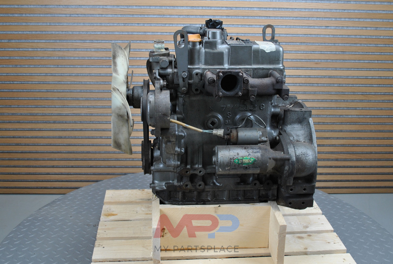 ISUZU 3CD1 - Motor pro Zemědělská technika: obrázek 5 ISUZU 3CD1 - Motor pro Zemědělská technika: obrázek 5