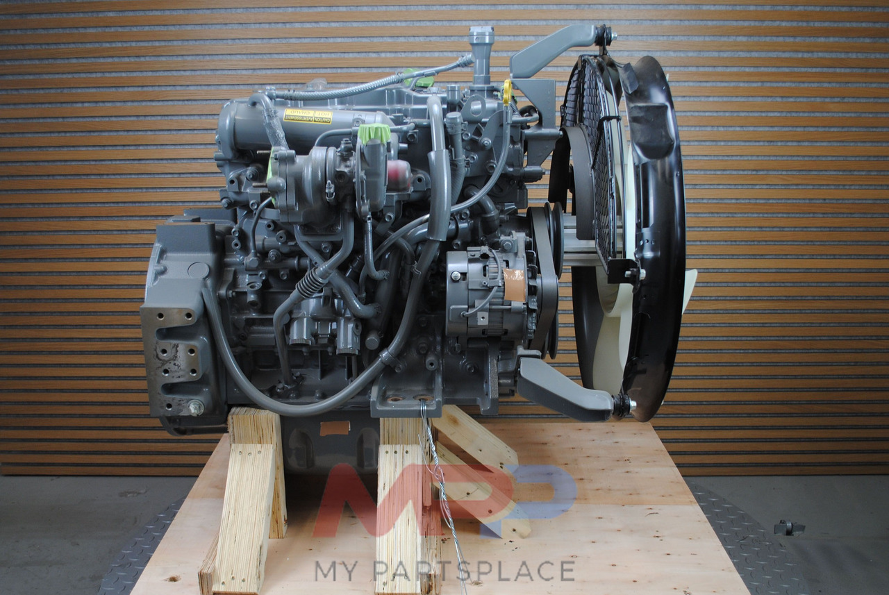 Isuzu Isuzu 4JJ1 - Motor: obrázek 3 Isuzu Isuzu 4JJ1 - Motor: obrázek 3