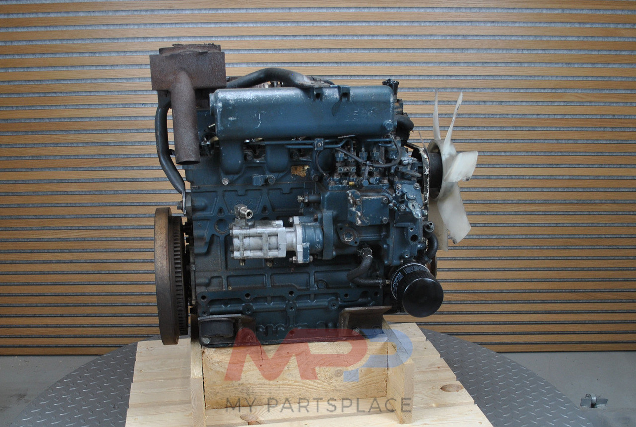 Motor pro Zemědělská technika KUBOTA V2003-T: obrázek 17