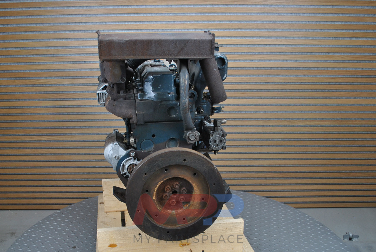 Motor pro Zemědělská technika KUBOTA V2003-T: obrázek 12