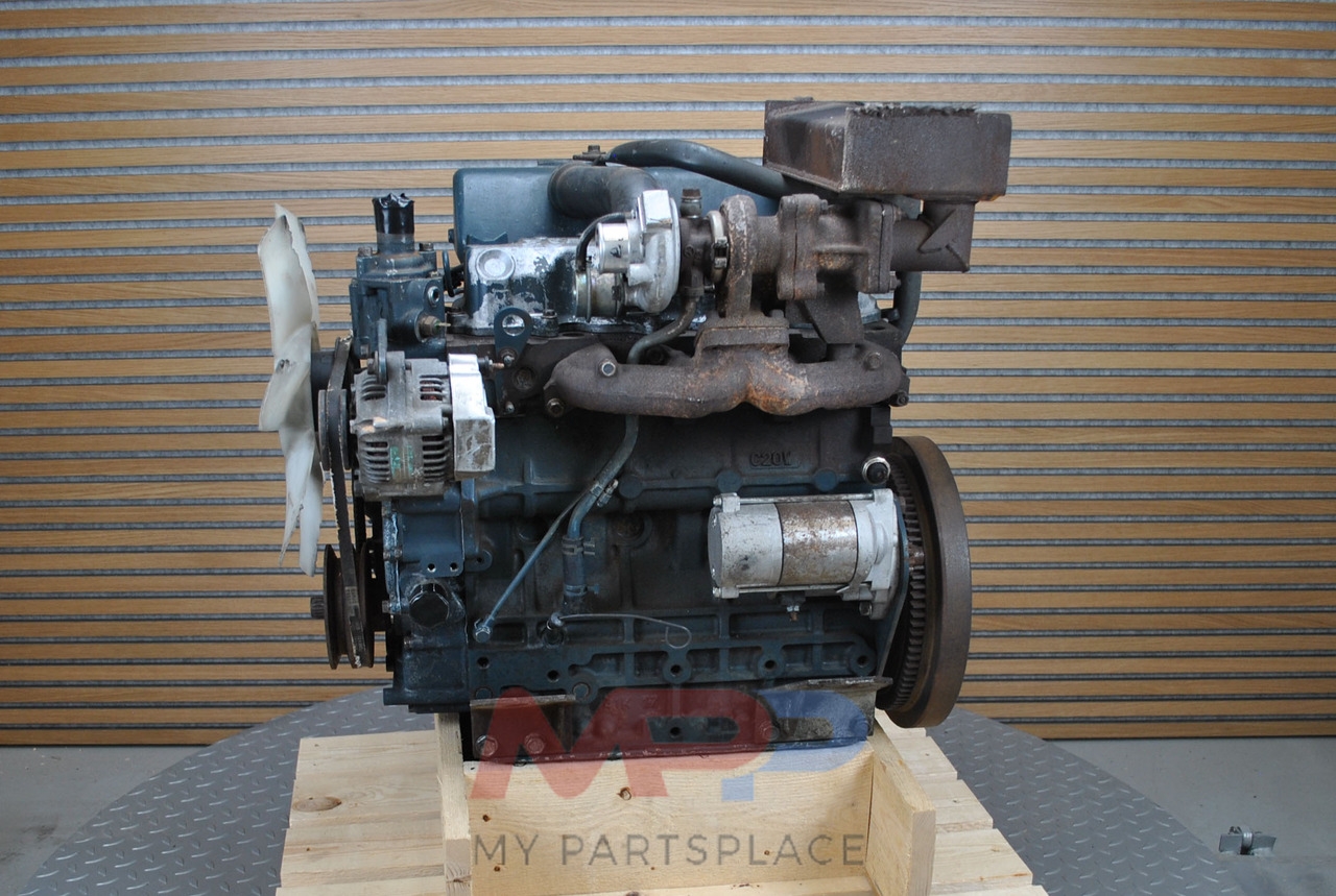 Motor pro Zemědělská technika KUBOTA V2003-T: obrázek 7