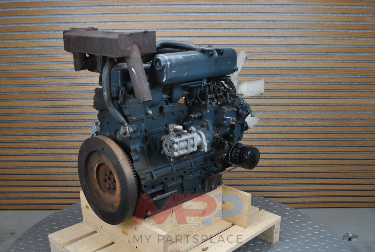 Motor pro Zemědělská technika KUBOTA V2003-T: obrázek 15