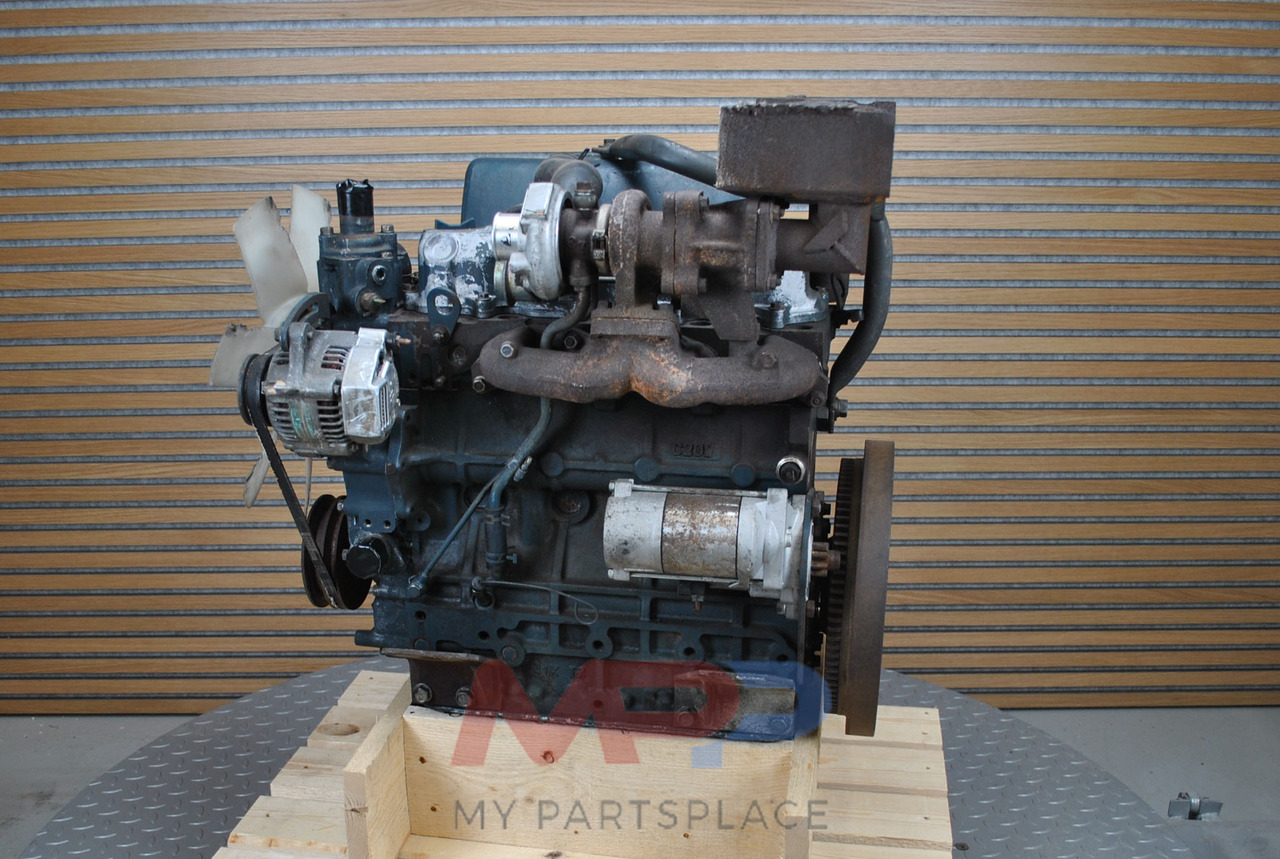 Motor pro Zemědělská technika KUBOTA V2003-T: obrázek 8