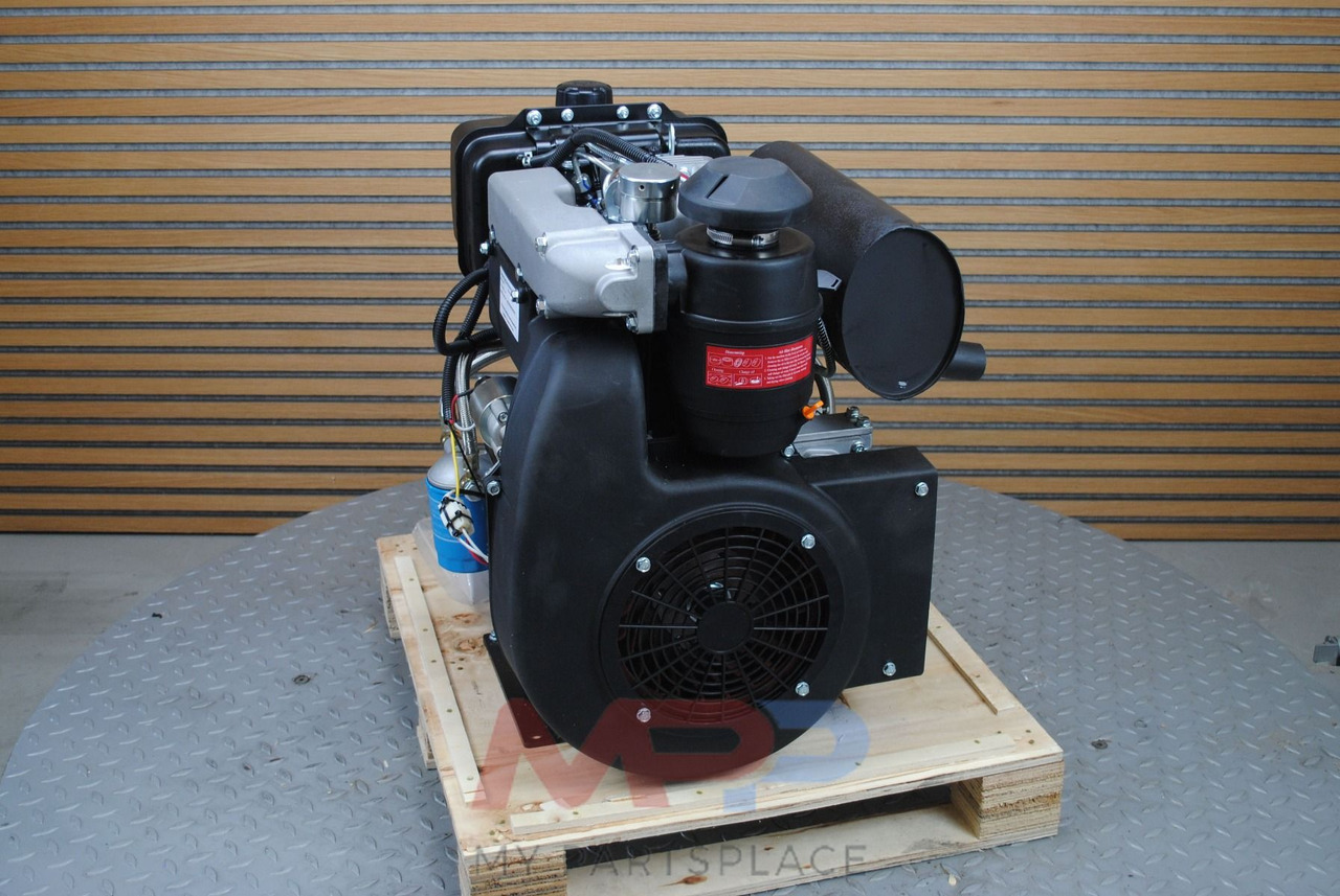 Nový Motor Koop KD292: obrázek 19