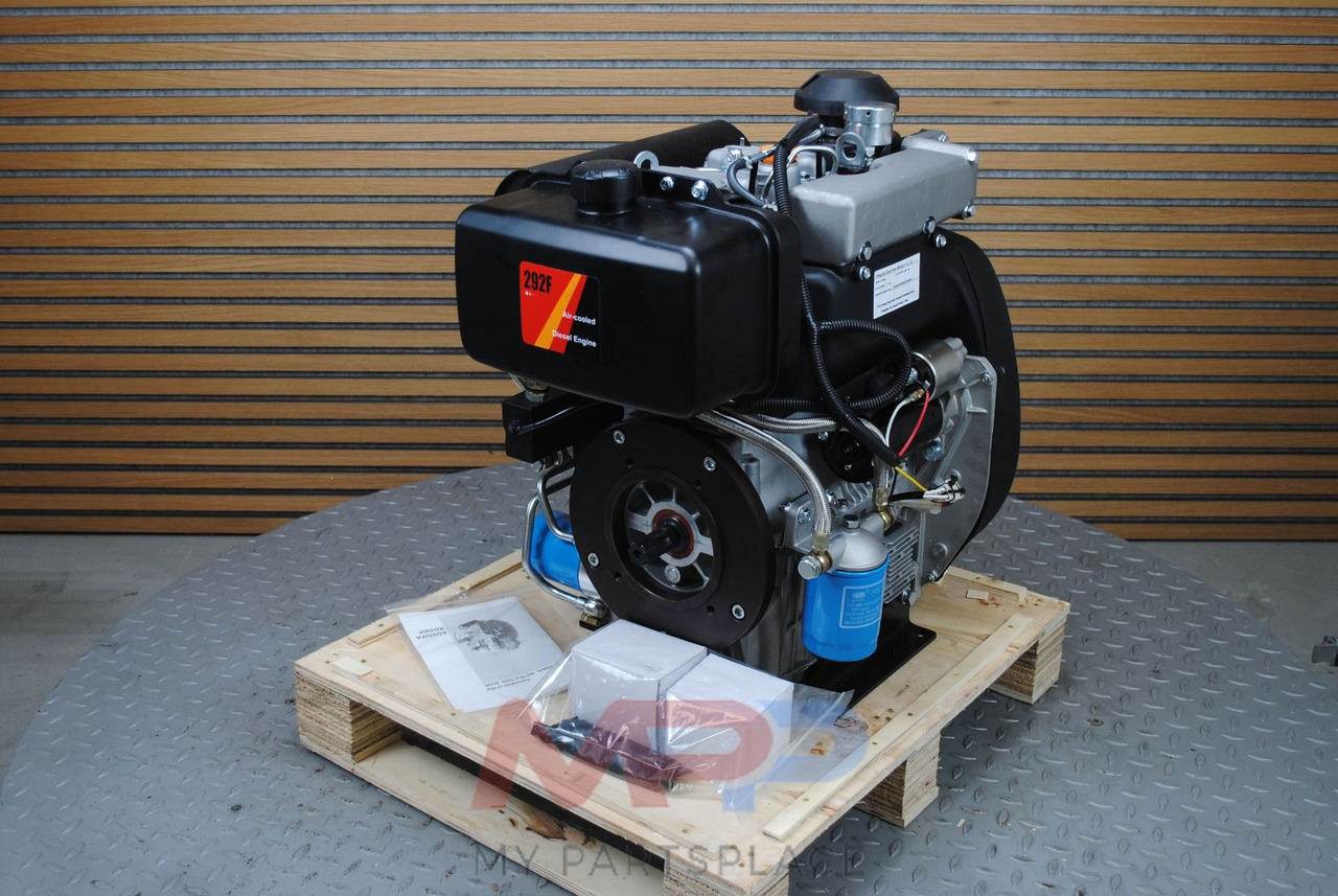 Nový Motor Koop KD292: obrázek 12
