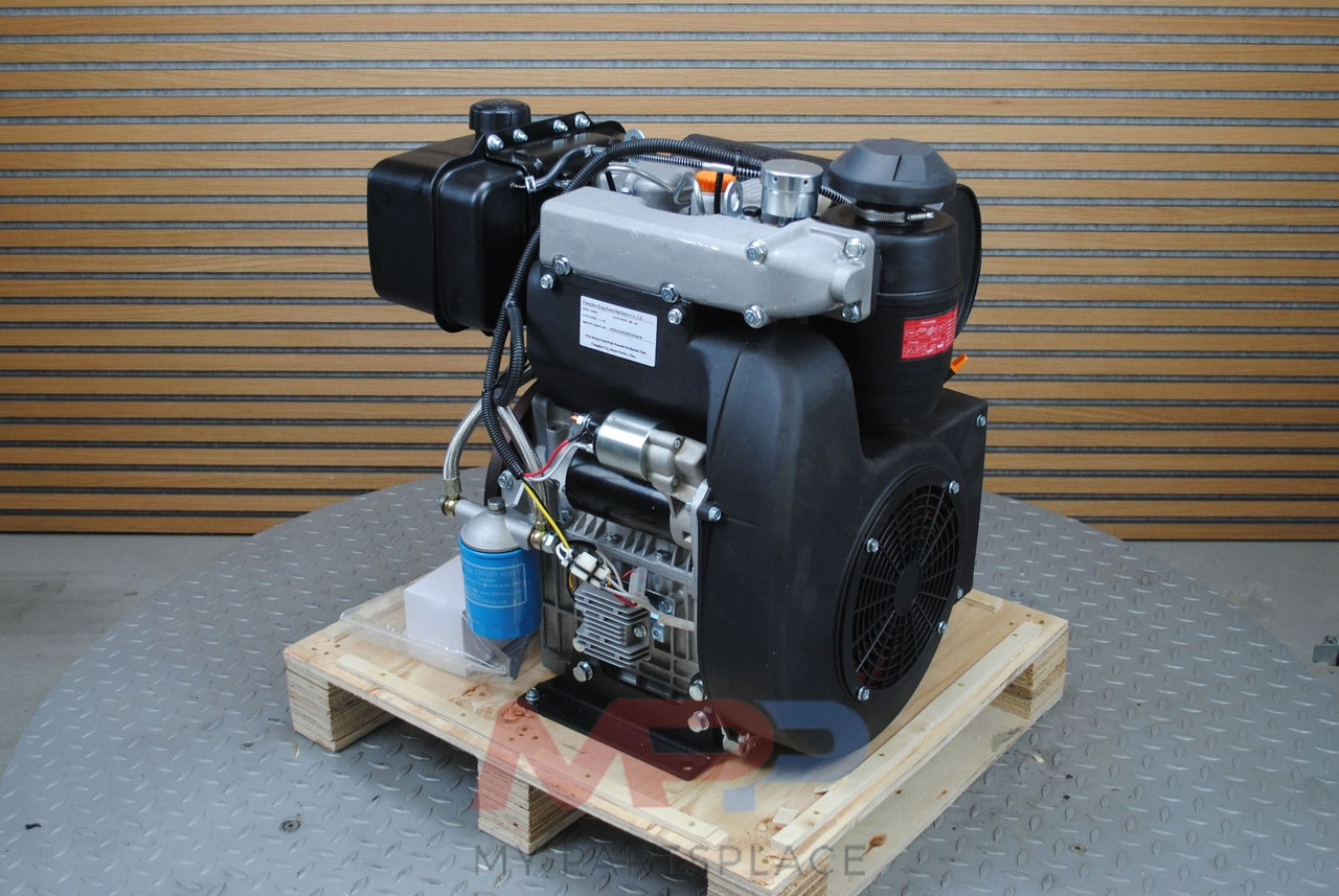 Nový Motor Koop KD292: obrázek 17