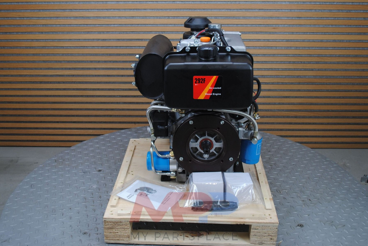 Nový Motor Koop KD292: obrázek 10