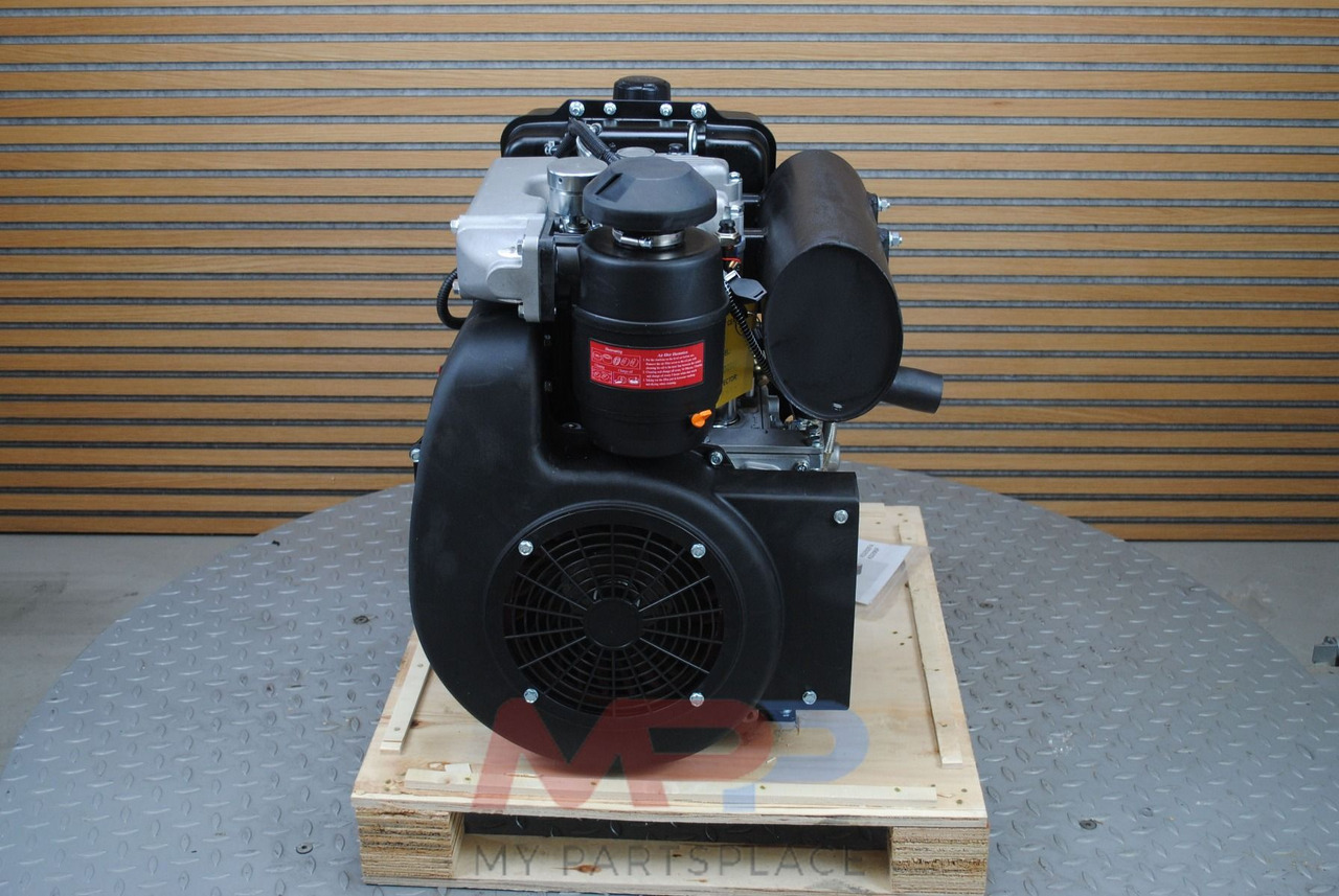Nový Motor Koop KD292: obrázek 20