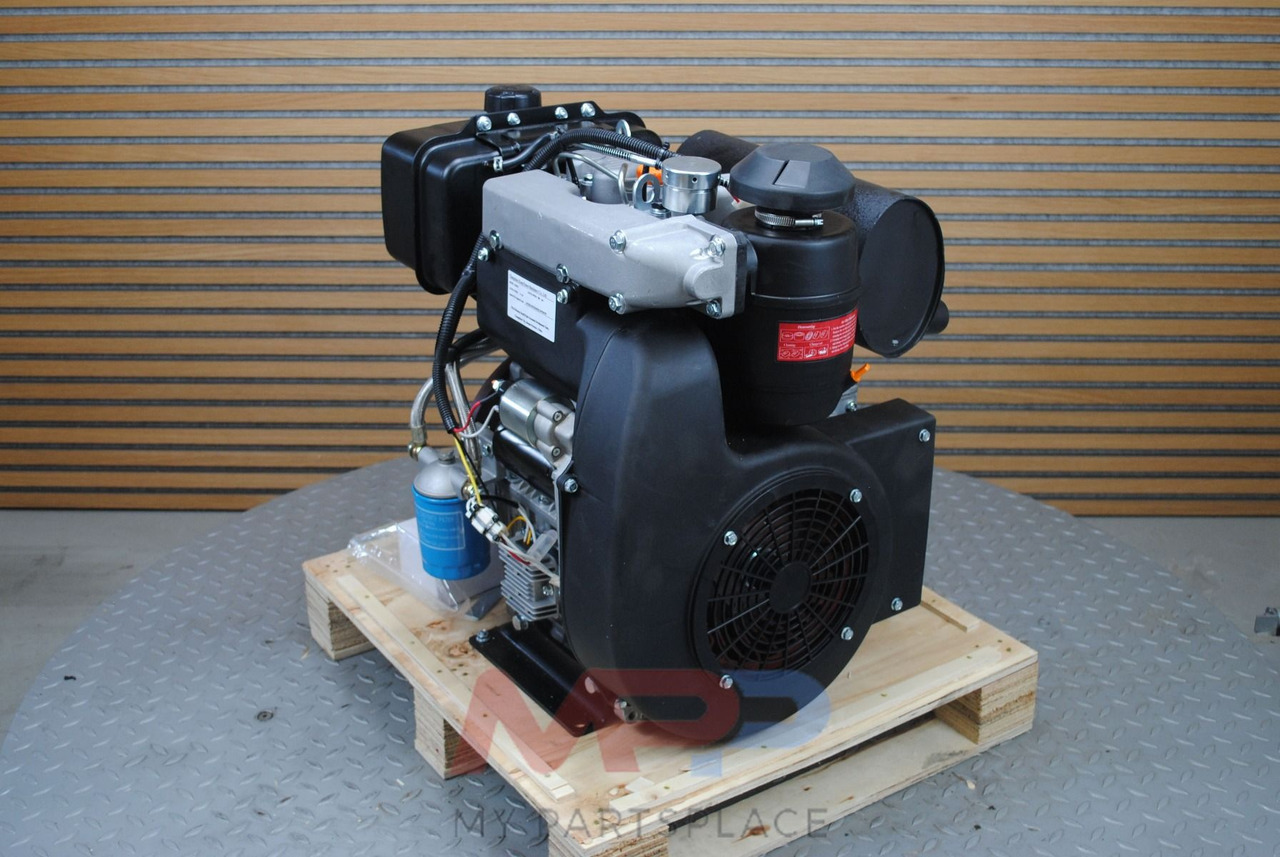 Nový Motor Koop KD292: obrázek 18