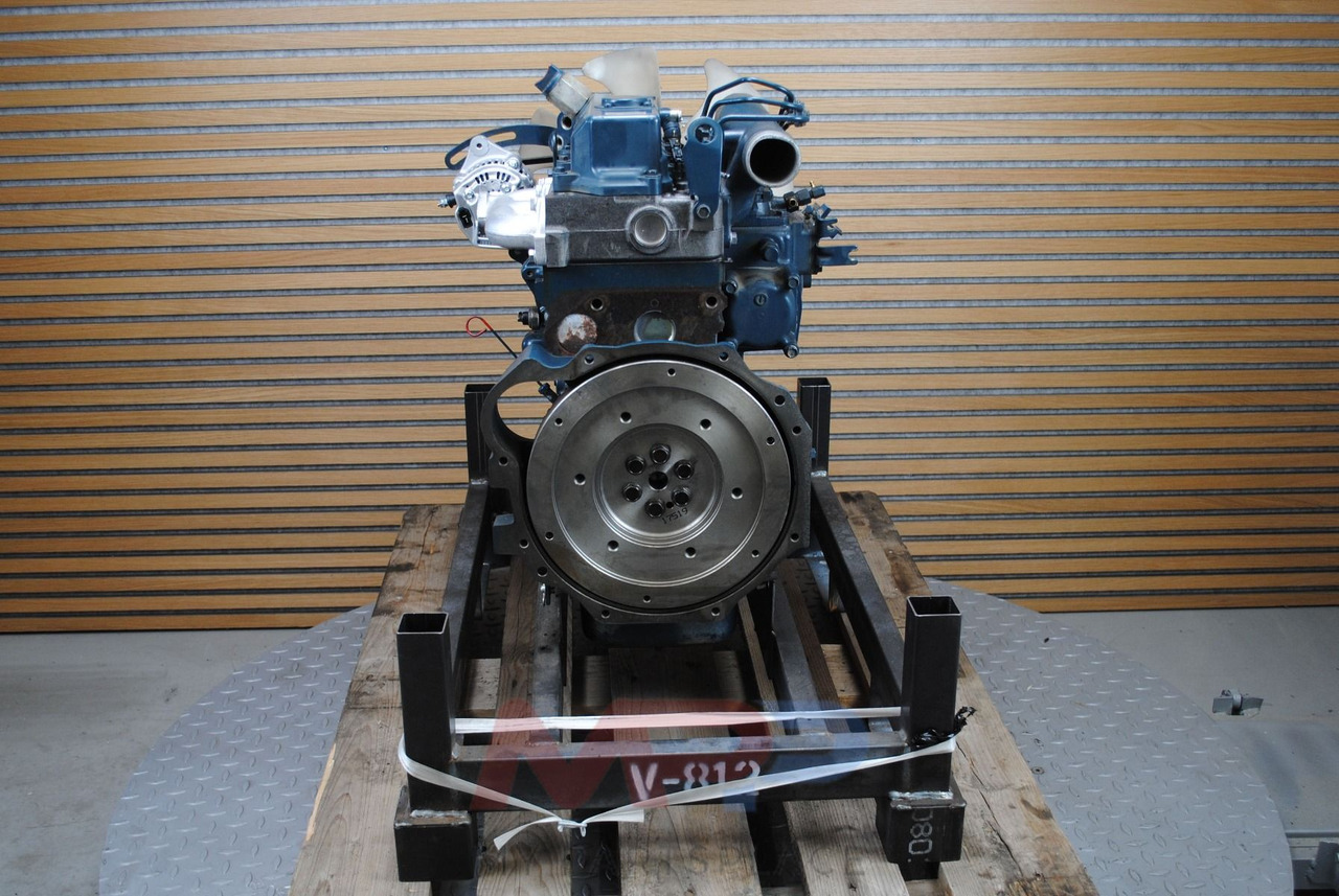 Kubota Kubota D1503 - Graafmachine - Motor: obrázek 3 Kubota Kubota D1503 - Graafmachine - Motor: obrázek 3