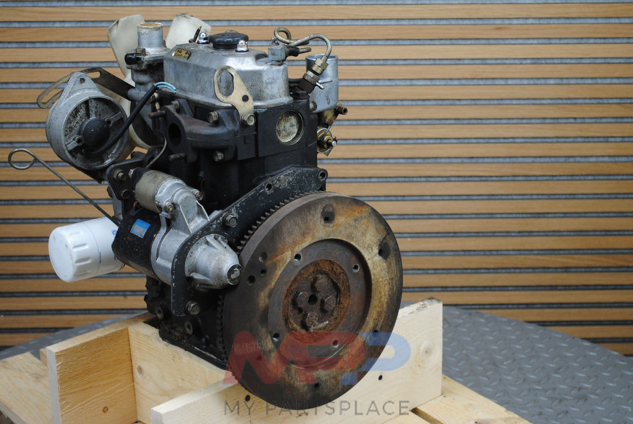 Kubota Kubota D1503 - NIEUW - Motor: obrázek 2 Kubota Kubota D1503 - NIEUW - Motor: obrázek 2