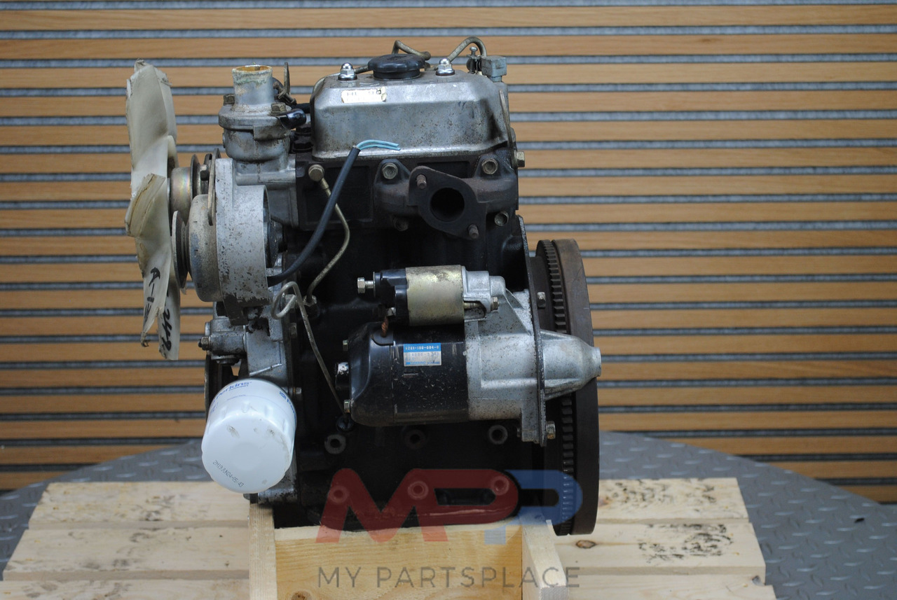 Kubota Kubota D1503 - NIEUW - Motor: obrázek 1 Kubota Kubota D1503 - NIEUW - Motor: obrázek 1