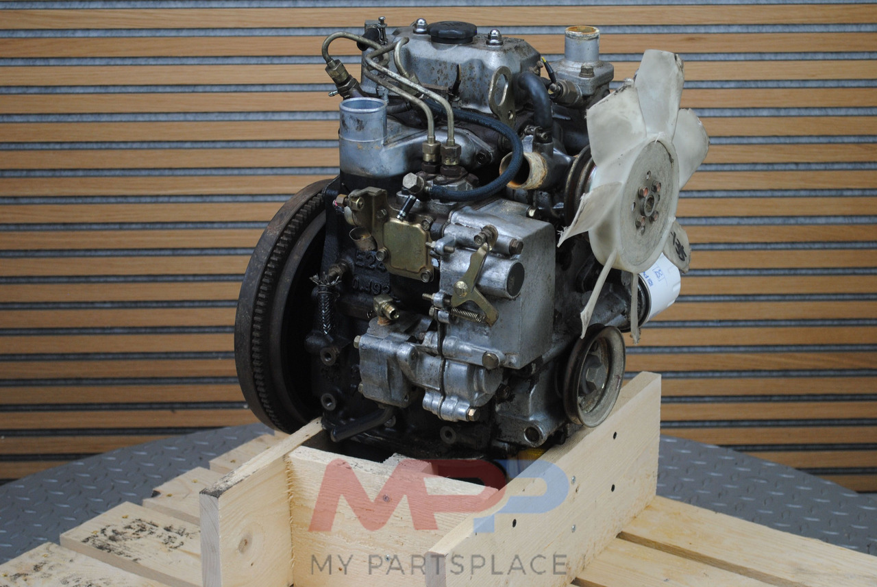 Kubota Kubota D1503 - NIEUW - Motor: obrázek 4 Kubota Kubota D1503 - NIEUW - Motor: obrázek 4