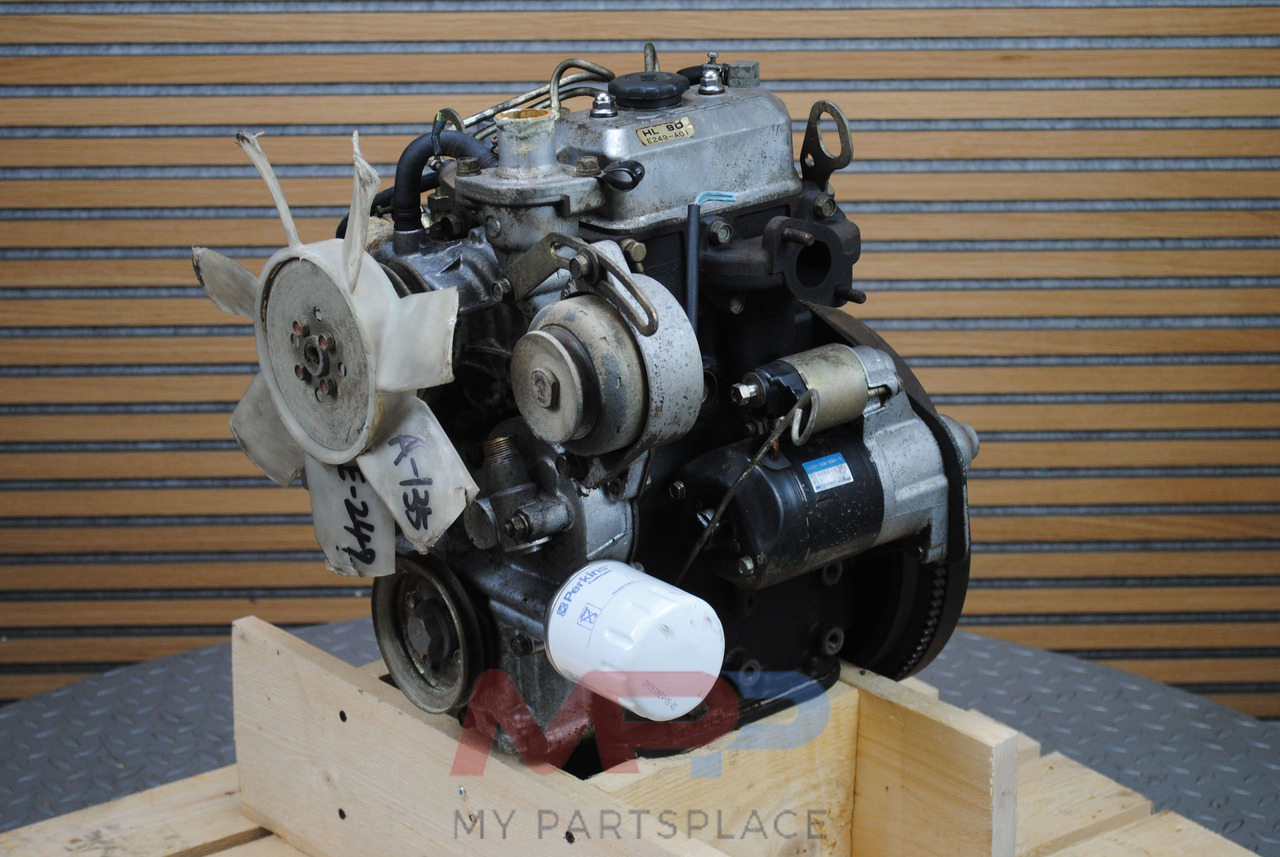 Kubota Kubota D1503 - NIEUW - Motor: obrázek 5 Kubota Kubota D1503 - NIEUW - Motor: obrázek 5
