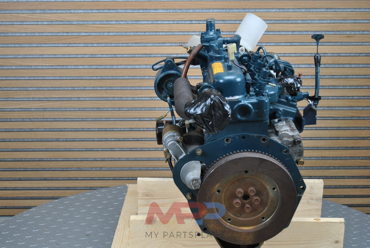 Kubota Kubota D722 - Motor pro Zemědělská technika: obrázek 5 Kubota Kubota D722 - Motor pro Zemědělská technika: obrázek 5