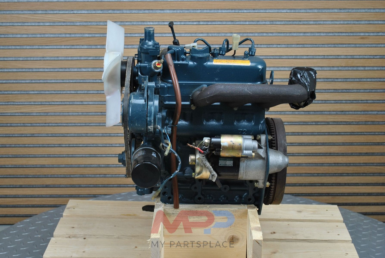 Kubota Kubota D722 - Motor pro Zemědělská technika: obrázek 2 Kubota Kubota D722 - Motor pro Zemědělská technika: obrázek 2