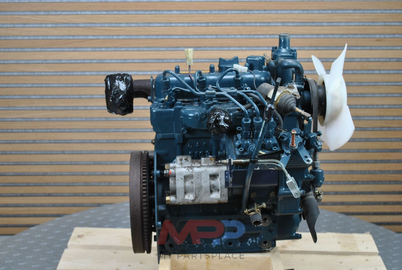 Kubota Kubota D722 - Motor pro Zemědělská technika: obrázek 3 Kubota Kubota D722 - Motor pro Zemědělská technika: obrázek 3