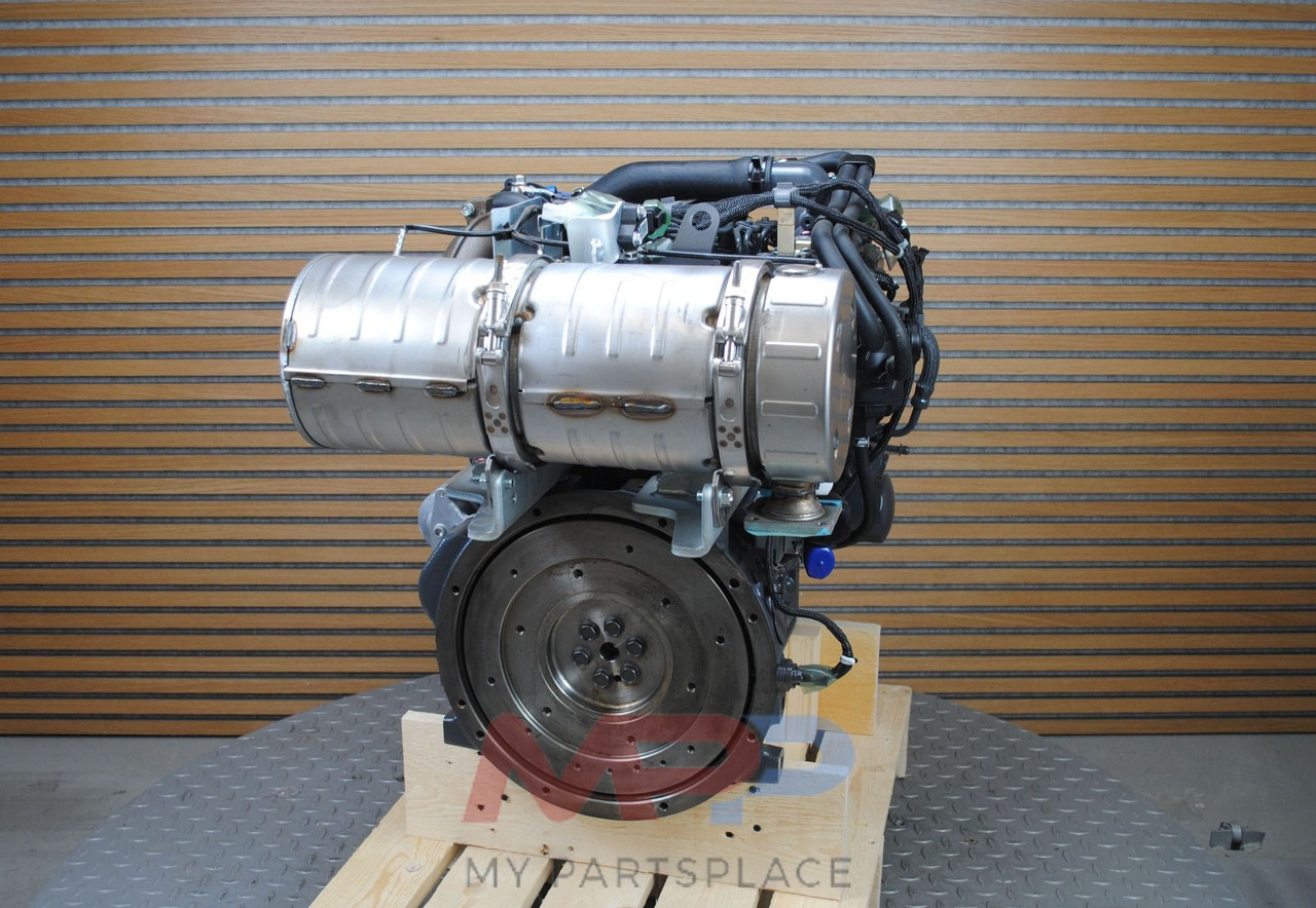 Kubota Kubota V2403-CR-T nieuw - Motor: obrázek 2 Kubota Kubota V2403-CR-T nieuw - Motor: obrázek 2