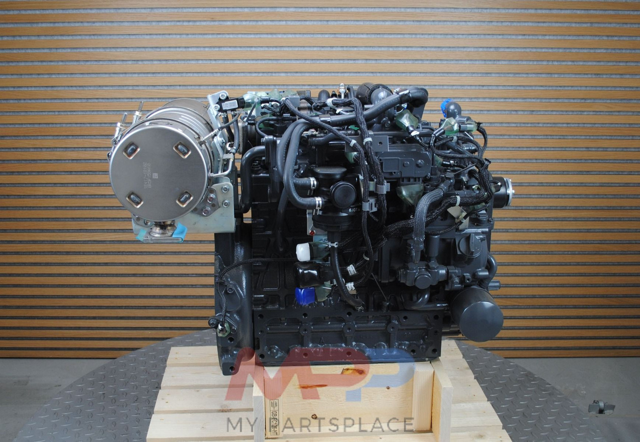 Kubota Kubota V2403-CR-T nieuw - Motor: obrázek 5 Kubota Kubota V2403-CR-T nieuw - Motor: obrázek 5
