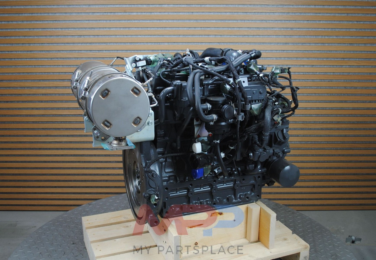 Kubota Kubota V2403-CR-T nieuw - Motor: obrázek 4 Kubota Kubota V2403-CR-T nieuw - Motor: obrázek 4