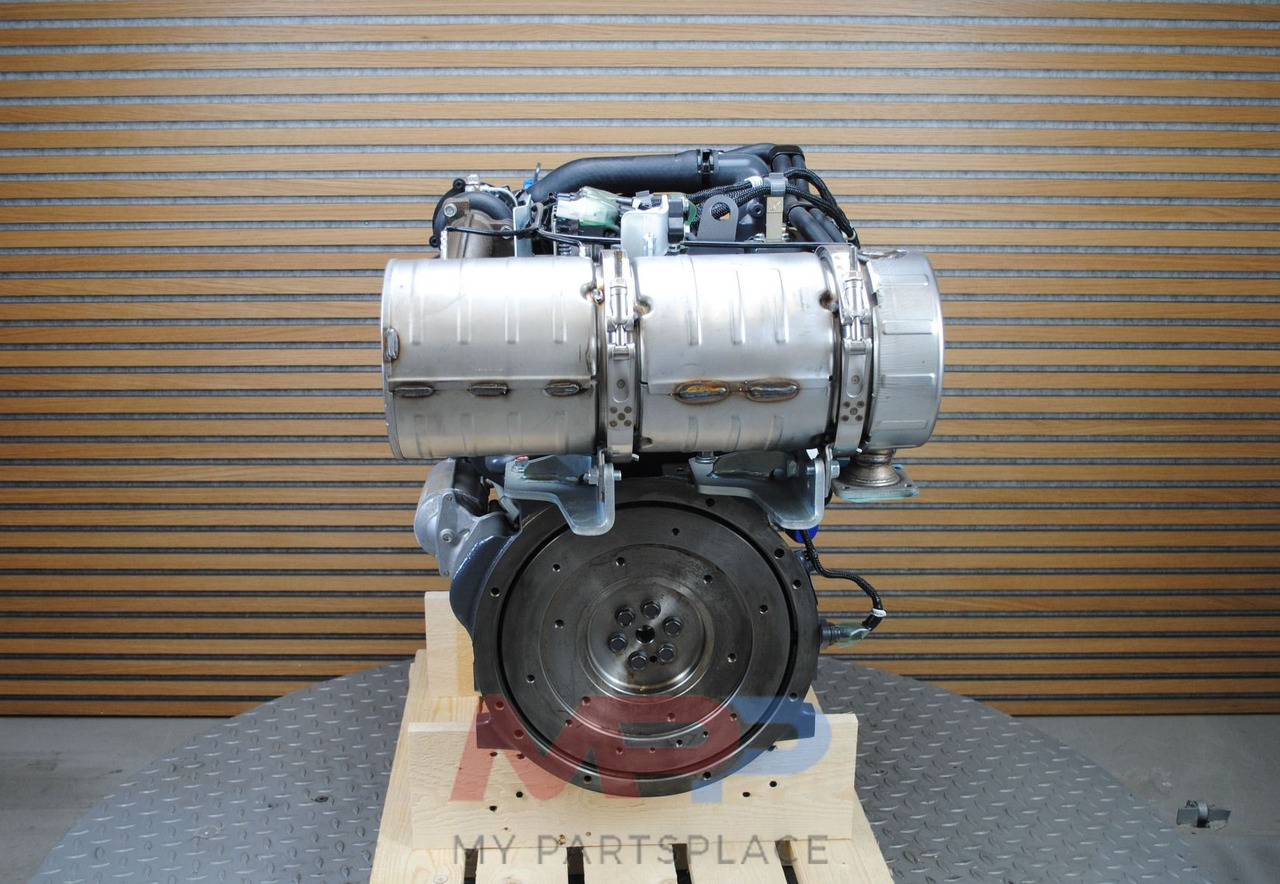 Kubota Kubota V2403-CR-T nieuw - Motor: obrázek 1 Kubota Kubota V2403-CR-T nieuw - Motor: obrázek 1