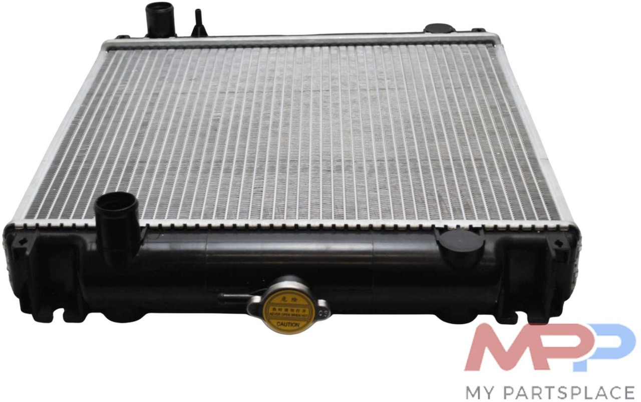 Kubota Radiator Yanmar 3TNV88 129242-44500 - Motor: obrázek 1 Kubota Radiator Yanmar 3TNV88 129242-44500 - Motor: obrázek 1