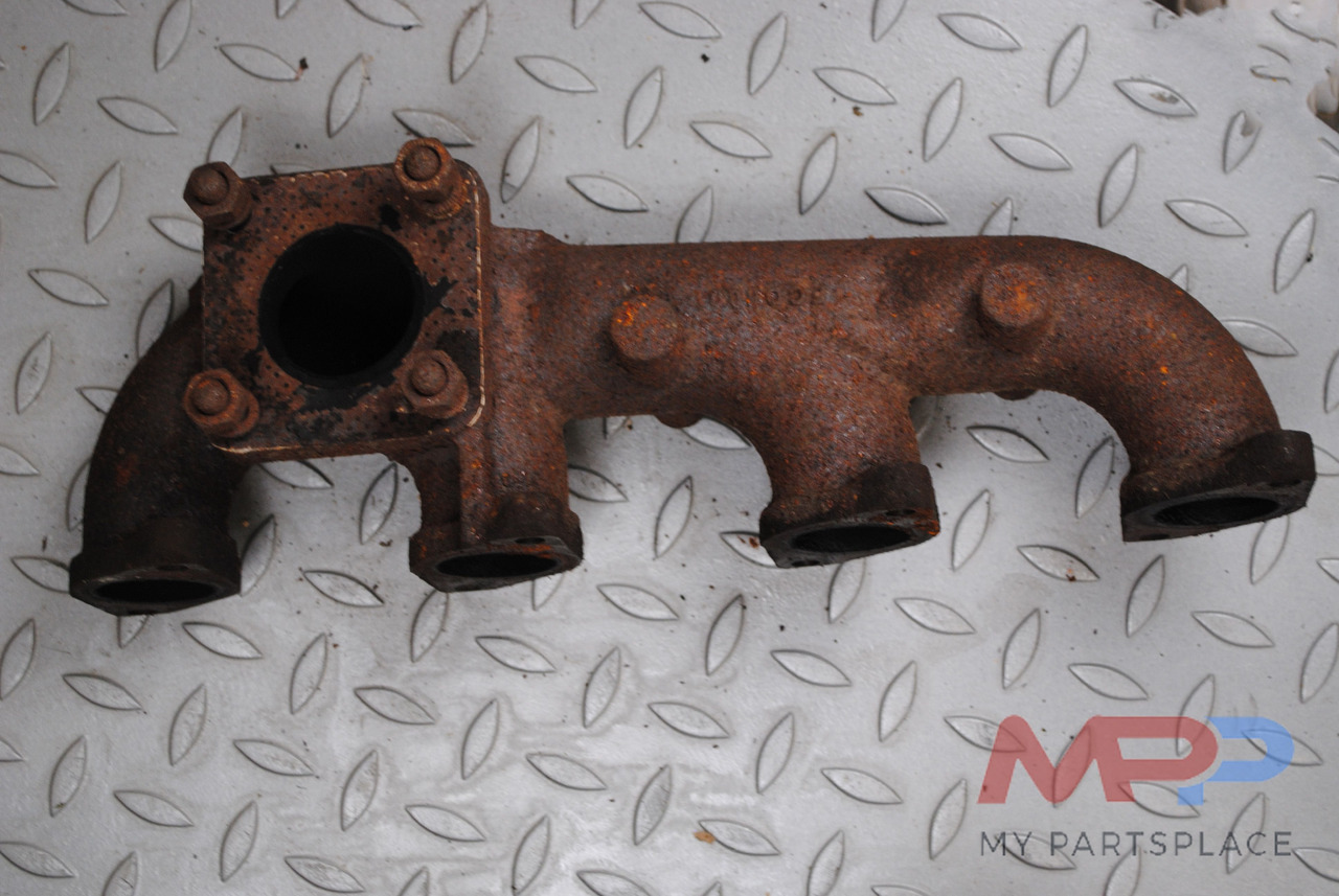 Kubota Uitlaatspruitstuk Kubota V3600 - Výfukový svod pro Stavební technika: obrázek 1 Kubota Uitlaatspruitstuk Kubota V3600 - Výfukový svod pro Stavební technika: obrázek 1