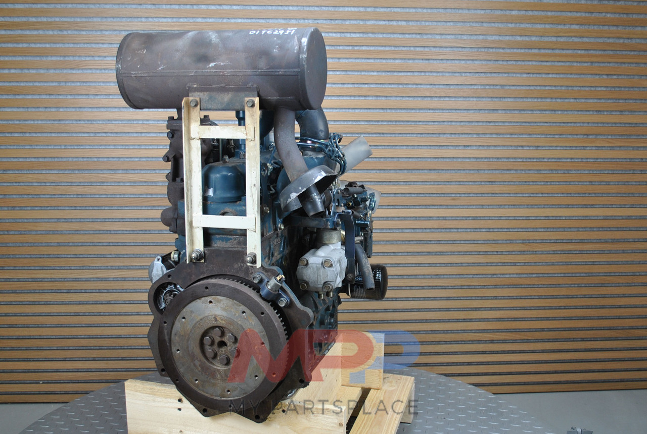 Motor pro Traktor Kubota V1505-T (Turbo): obrázek 10