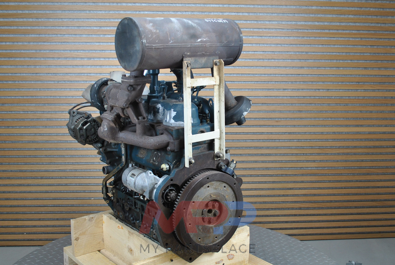 Motor pro Traktor Kubota V1505-T (Turbo): obrázek 7