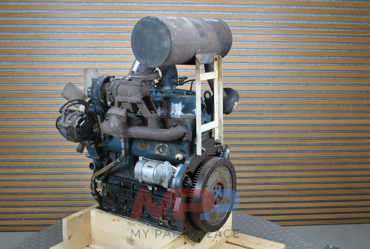Motor pro Traktor Kubota V1505-T (Turbo): obrázek 6