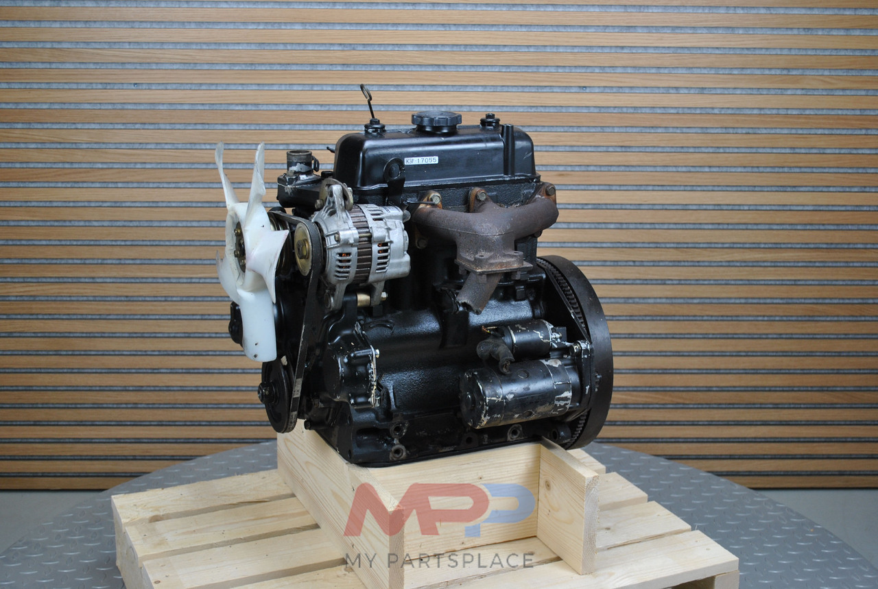 MITSUBISHI K3B - Motor pro Traktor: obrázek 3 MITSUBISHI K3B - Motor pro Traktor: obrázek 3