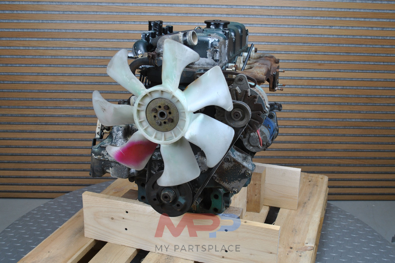 MITSUBISHI K4M/K4N - Motor pro Traktor: obrázek 1 MITSUBISHI K4M/K4N - Motor pro Traktor: obrázek 1