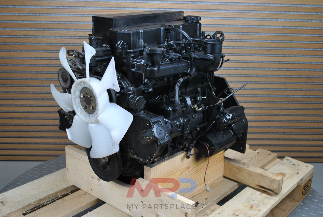 MITSUBISHI S4Q - Motor pro Traktor: obrázek 2 MITSUBISHI S4Q - Motor pro Traktor: obrázek 2