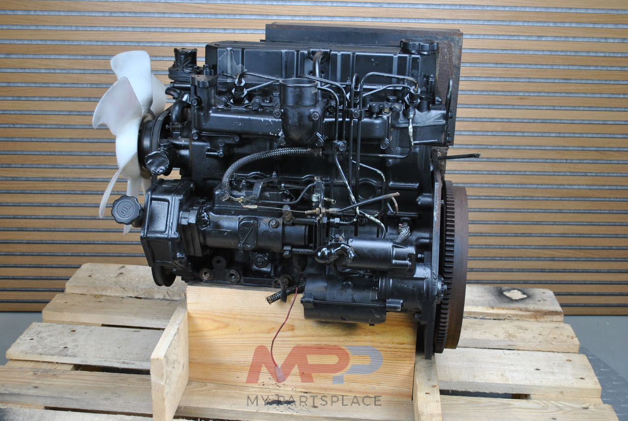 MITSUBISHI S4Q - Motor pro Traktor: obrázek 5 MITSUBISHI S4Q - Motor pro Traktor: obrázek 5