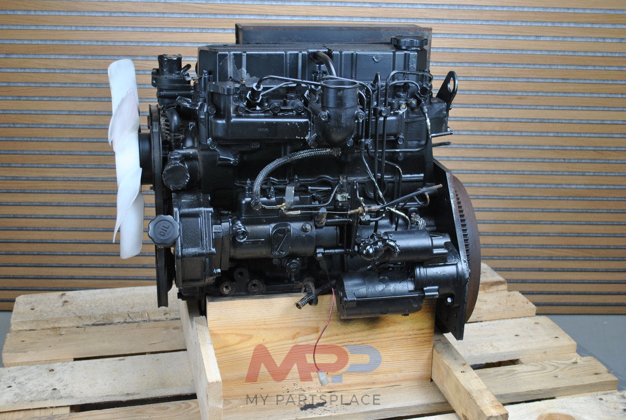 MITSUBISHI S4Q - Motor pro Traktor: obrázek 4 MITSUBISHI S4Q - Motor pro Traktor: obrázek 4