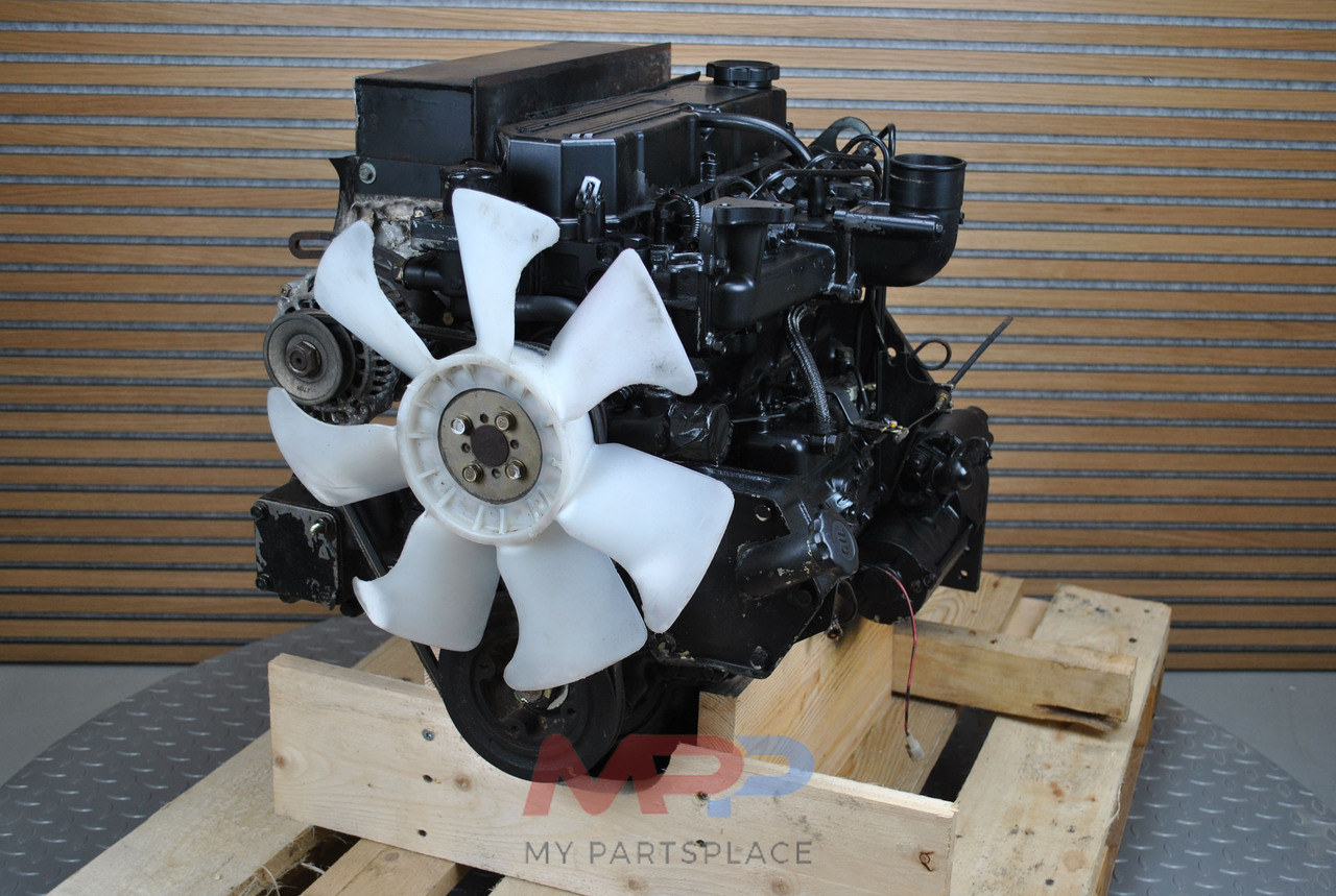 MITSUBISHI S4Q - Motor pro Traktor: obrázek 1 MITSUBISHI S4Q - Motor pro Traktor: obrázek 1