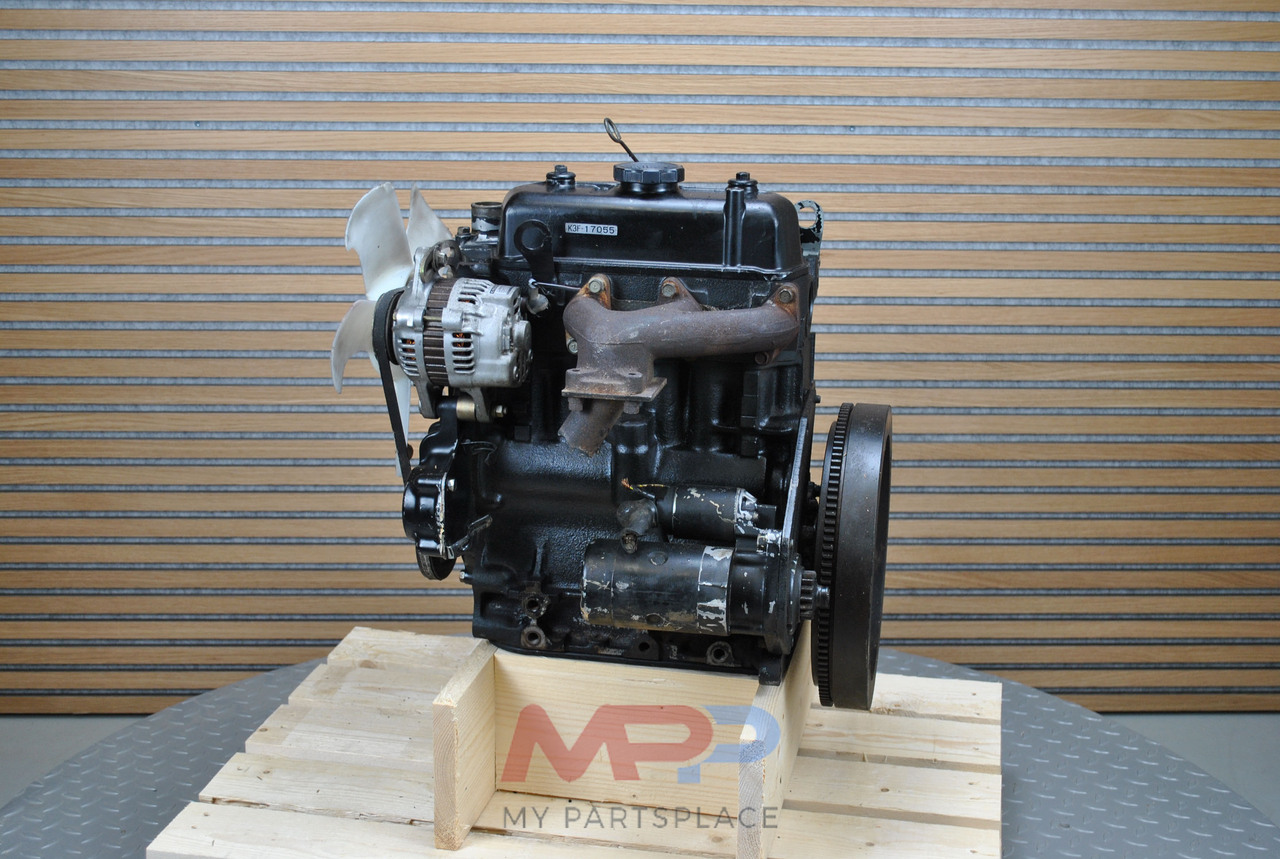 Mitsubishi K3A - Motor pro Zemědělská technika: obrázek 5 Mitsubishi K3A - Motor pro Zemědělská technika: obrázek 5
