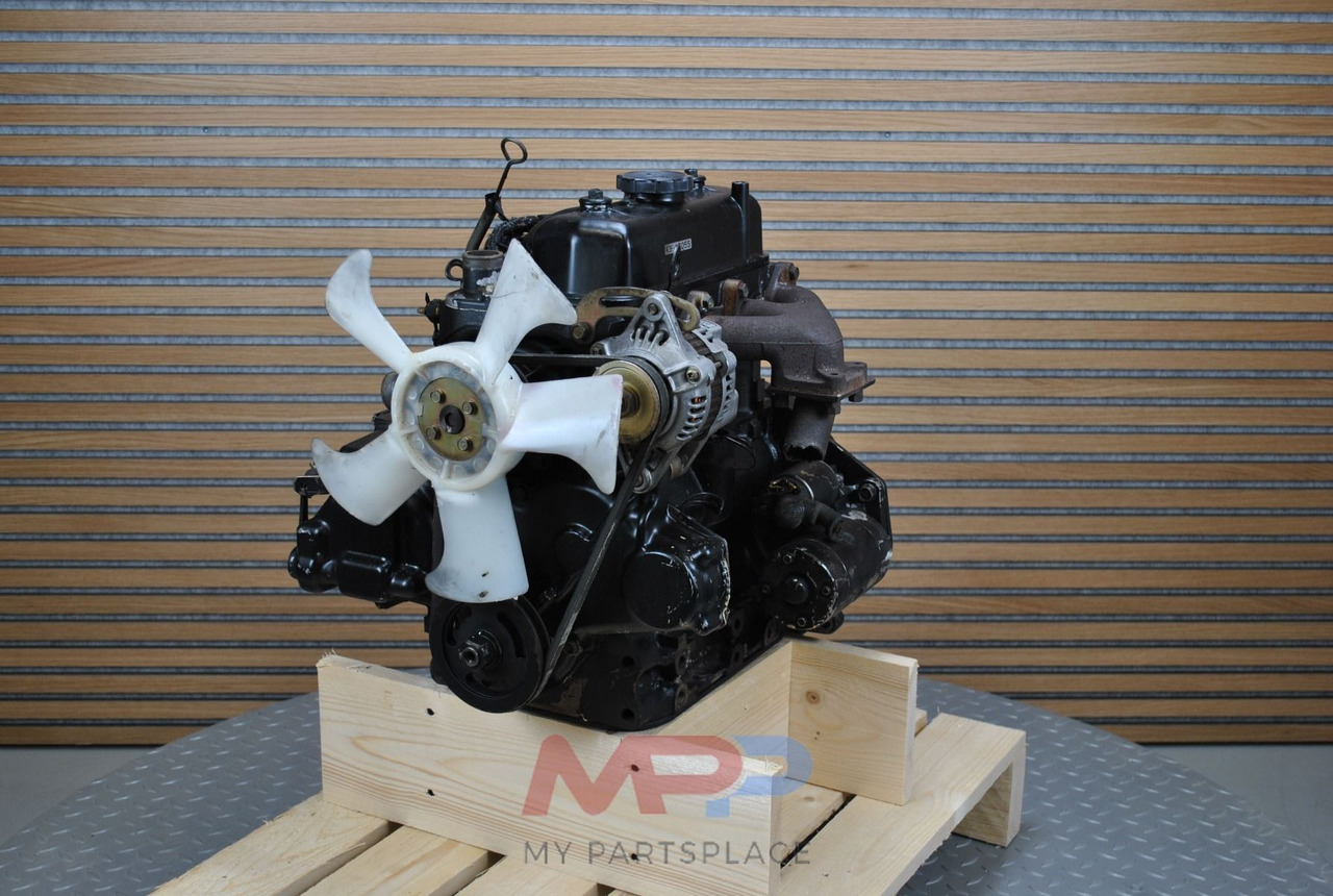 Mitsubishi Mitsubishi K3E - Motor pro Zemědělská technika: obrázek 1 Mitsubishi Mitsubishi K3E - Motor pro Zemědělská technika: obrázek 1
