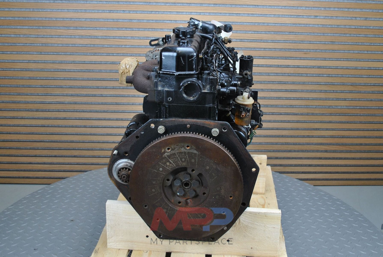Mitsubishi Mitsubishi K4C - Motor pro Zemědělská technika: obrázek 3 Mitsubishi Mitsubishi K4C - Motor pro Zemědělská technika: obrázek 3