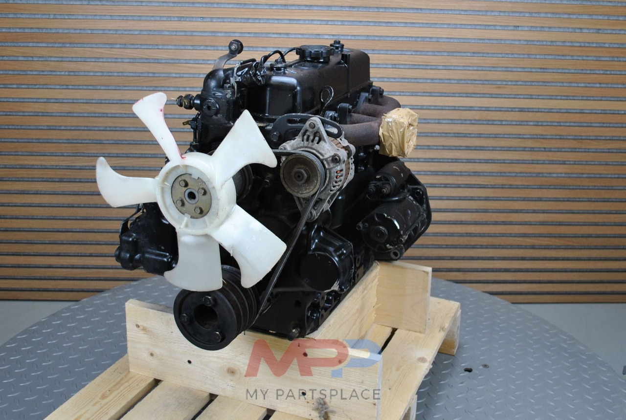 Mitsubishi Mitsubishi K4C - Motor pro Zemědělská technika: obrázek 1 Mitsubishi Mitsubishi K4C - Motor pro Zemědělská technika: obrázek 1