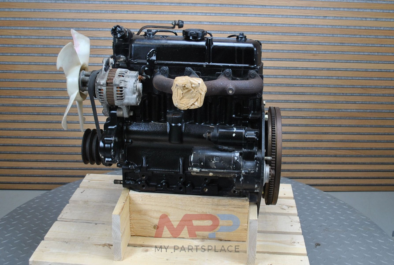 Mitsubishi Mitsubishi K4D - Motor pro Zemědělská technika: obrázek 2 Mitsubishi Mitsubishi K4D - Motor pro Zemědělská technika: obrázek 2