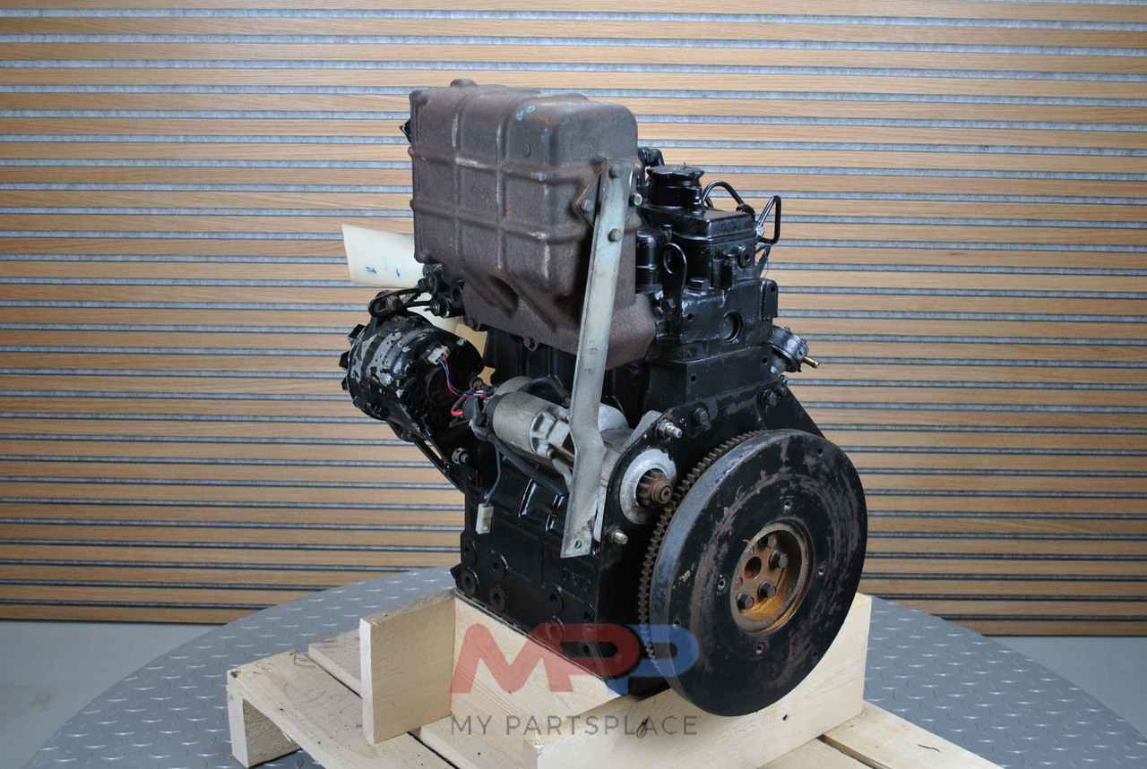 Motor pro Mini rýpadlo PERKINS 103-13: obrázek 7