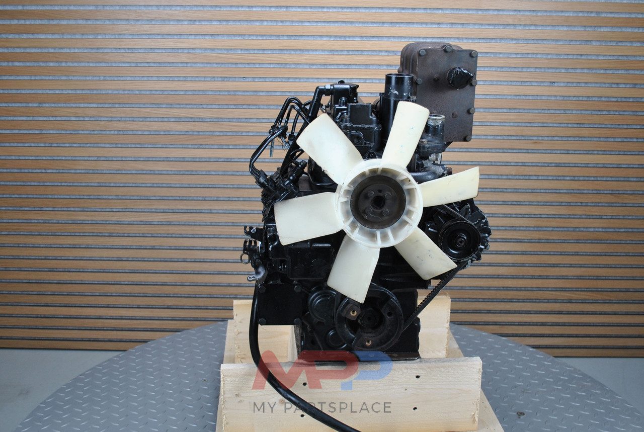 Motor pro Mini rýpadlo PERKINS 103-13: obrázek 17