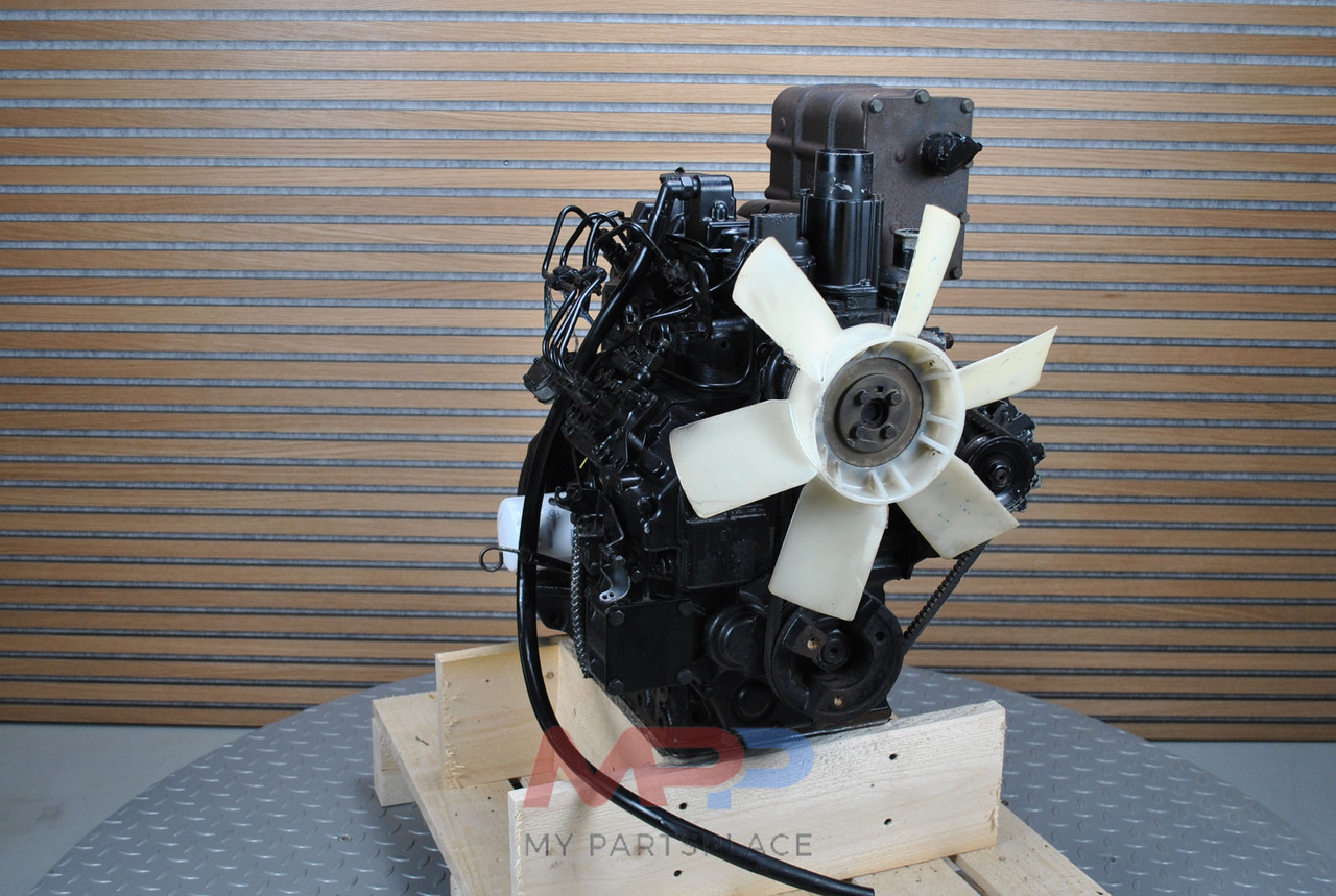 Motor pro Mini rýpadlo PERKINS 103-13: obrázek 16