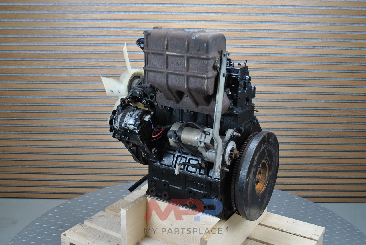 Motor pro Mini rýpadlo PERKINS 103-13: obrázek 6